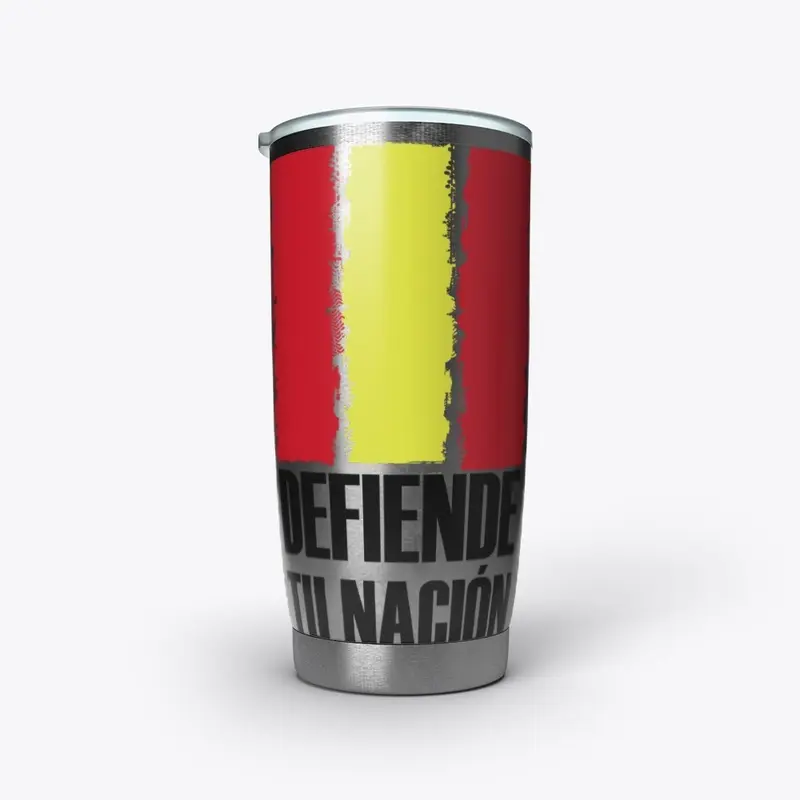 DEFIENDE TU NACION SPAIN