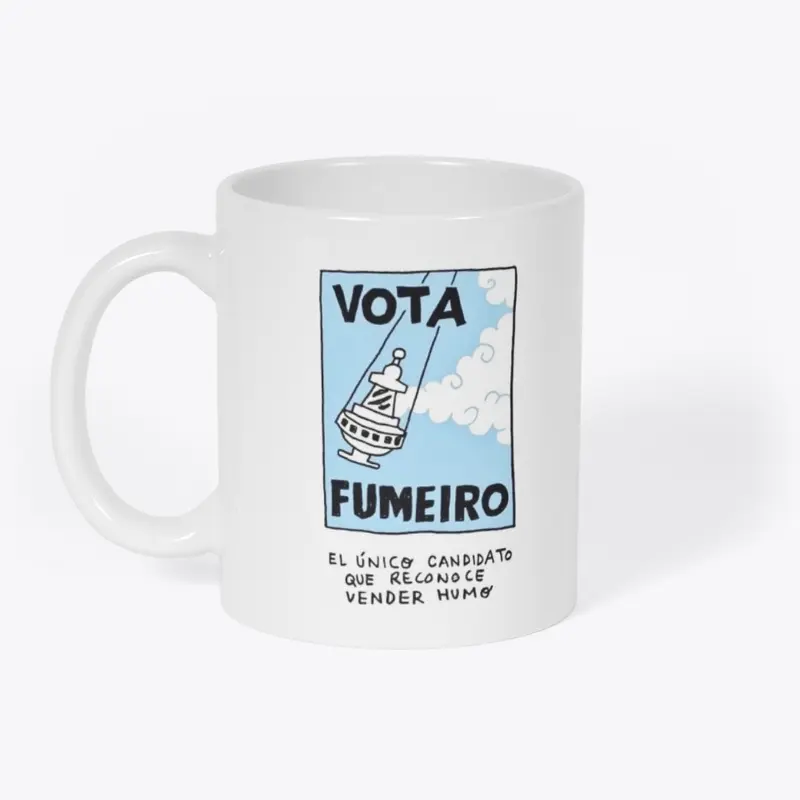 VOTA FUMEIRO