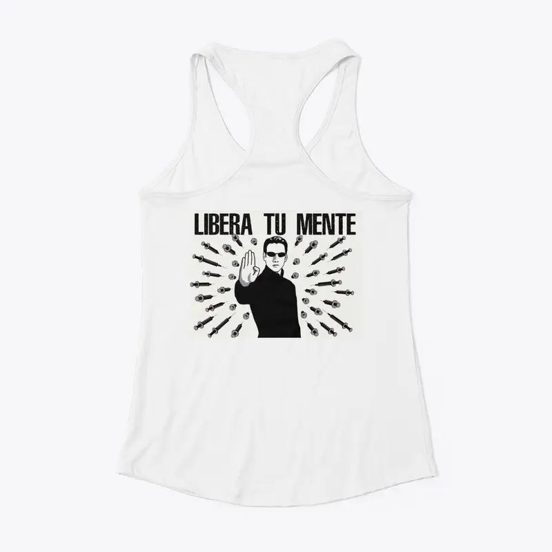 LIBERA TU MENTE