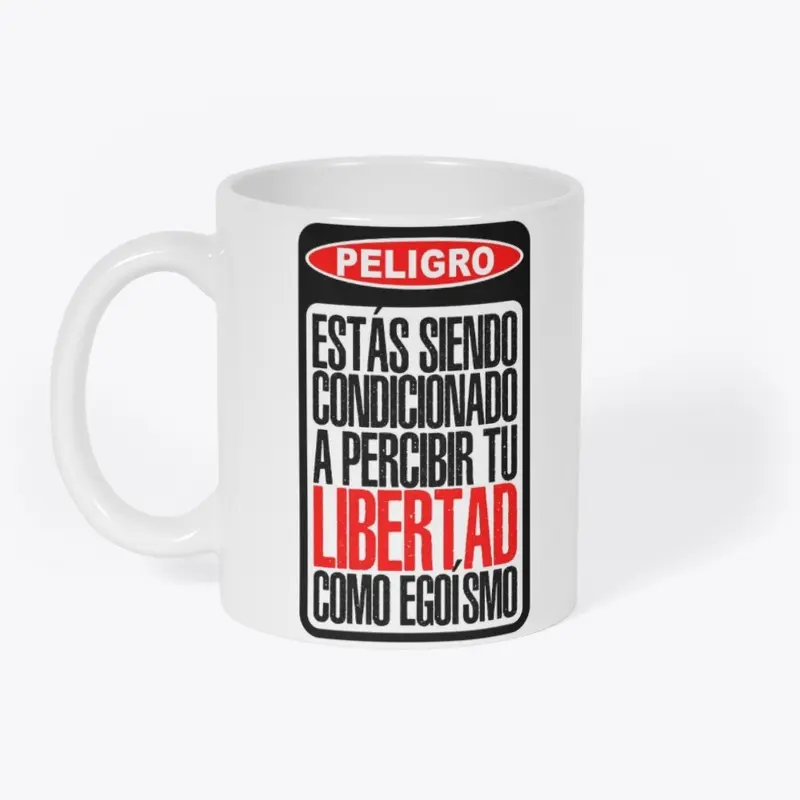 LA LIBERTAD NO ES EGOISMO