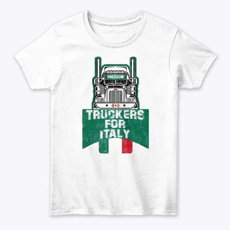 TRUCKERS FOR ITALY