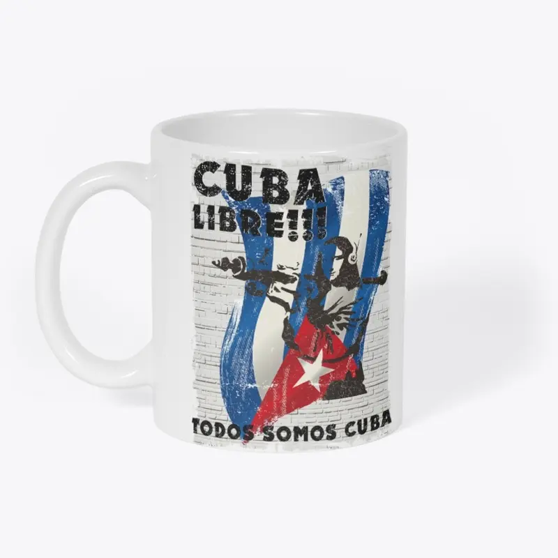 TODOS SOMOS CUBA