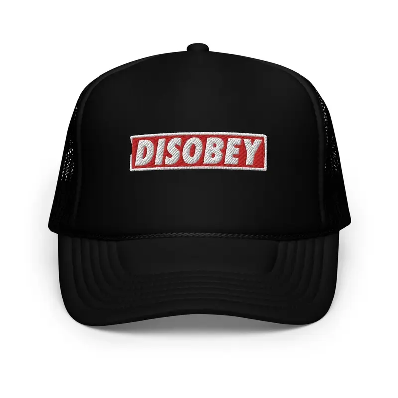 desobedece gorras