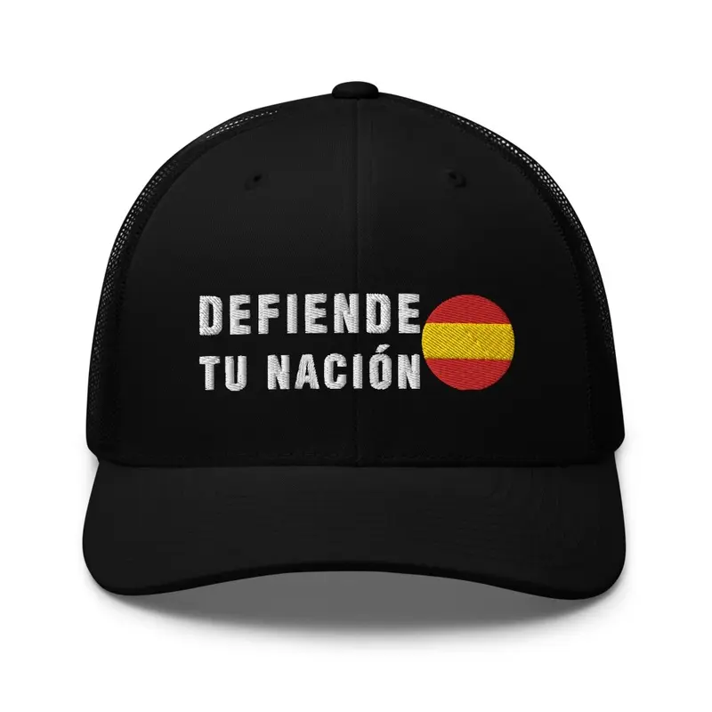 DEFIENDE TU NACION ESPANA