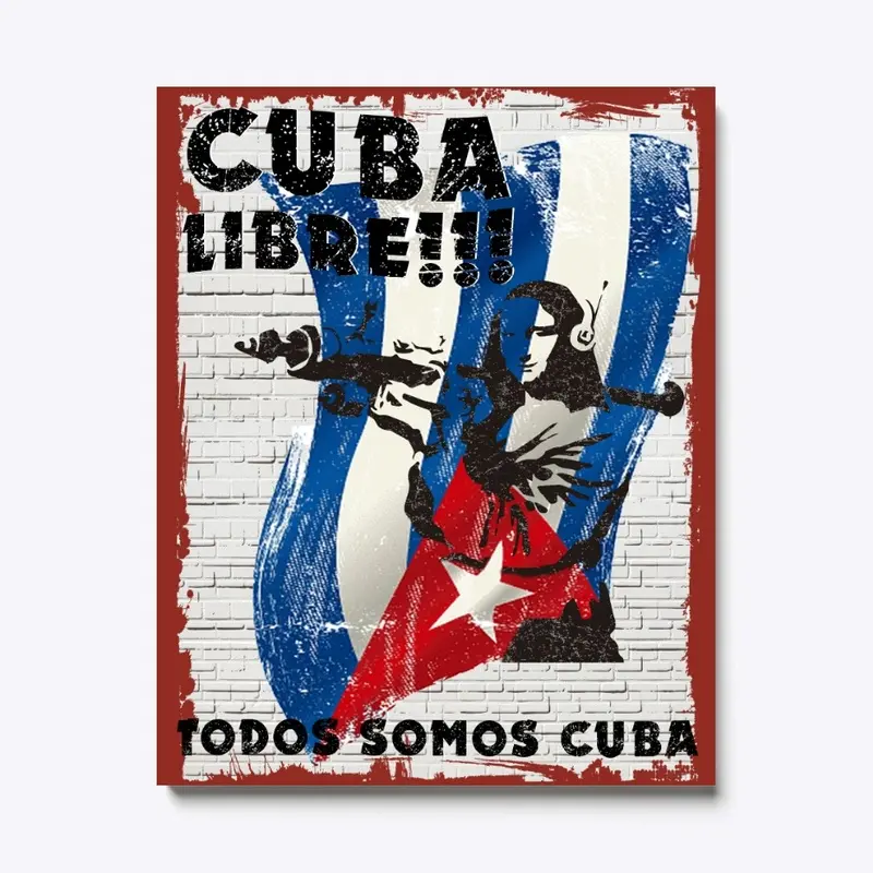 TODOS SOMOS CUBA