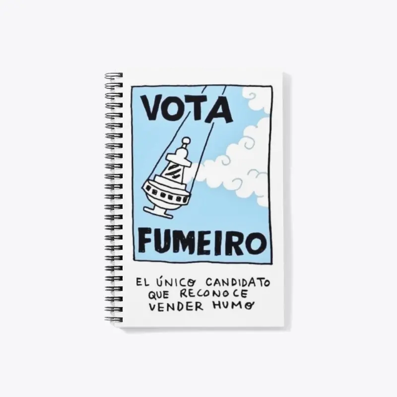 VOTA FUMEIRO