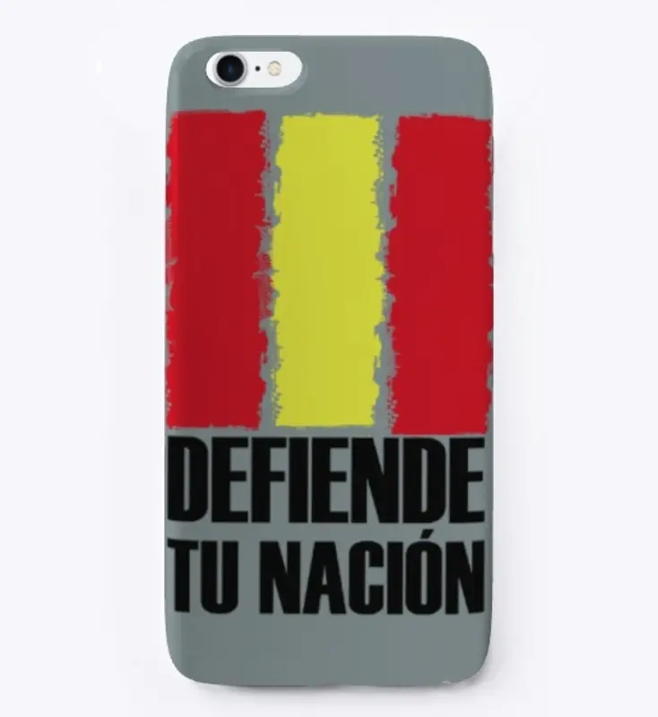 DEFIENDE TU NACION ACCESORIES