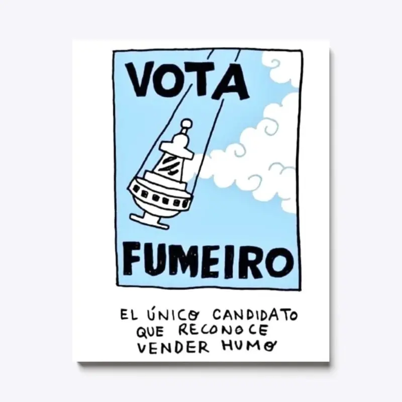 VOTA FUMEIRO