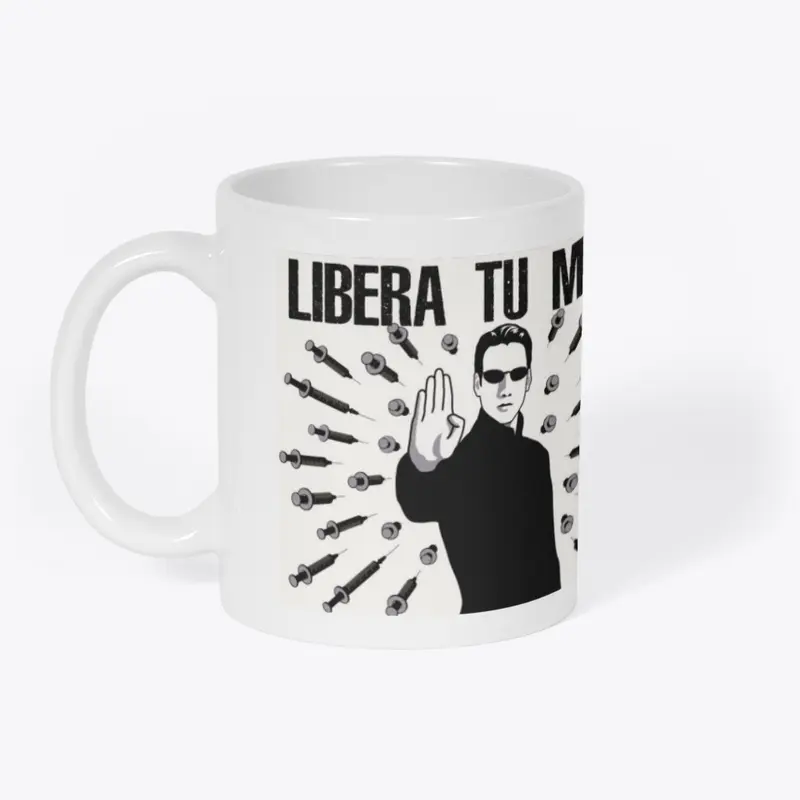 LIBERA TU MENTE