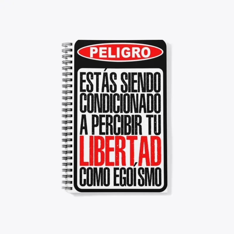 LA LIBERTAD NO ES EGOISMO