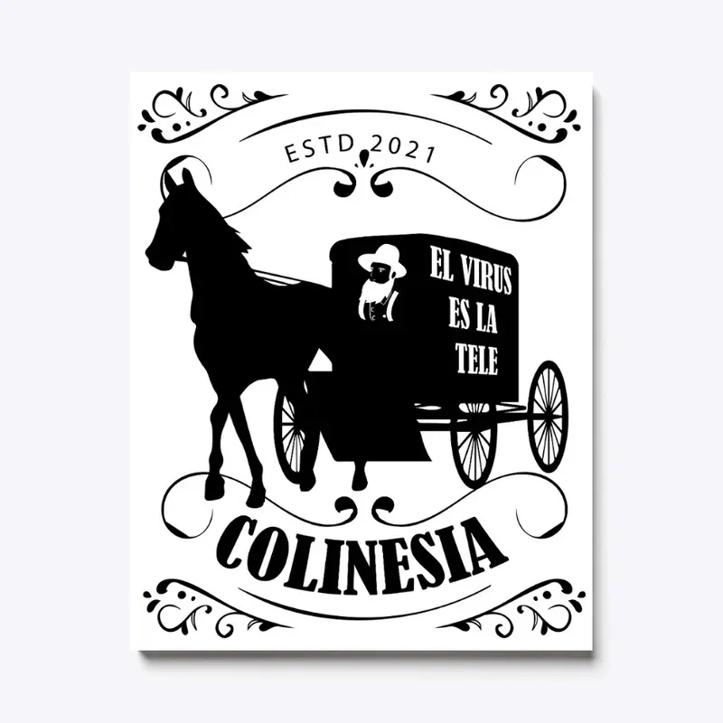 COLINESIA AMISH NATION