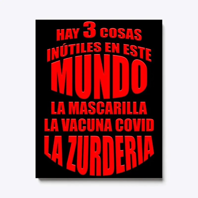 3 COSAS INUTILES EN EL MUNDO