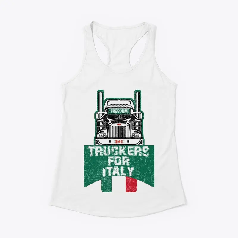 TRUCKERS FOR ITALY