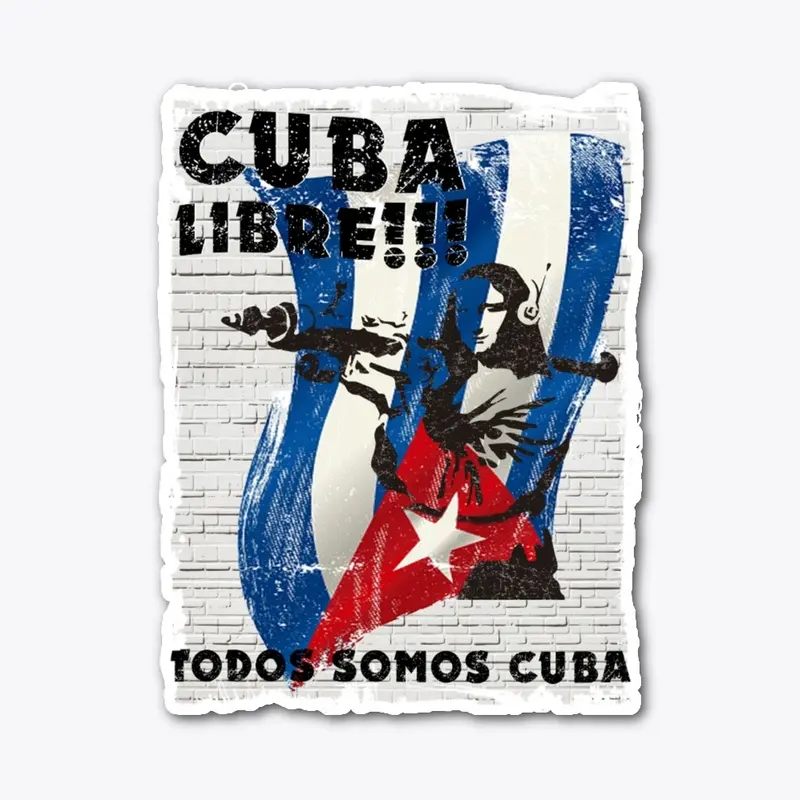 TODOS SOMOS CUBA