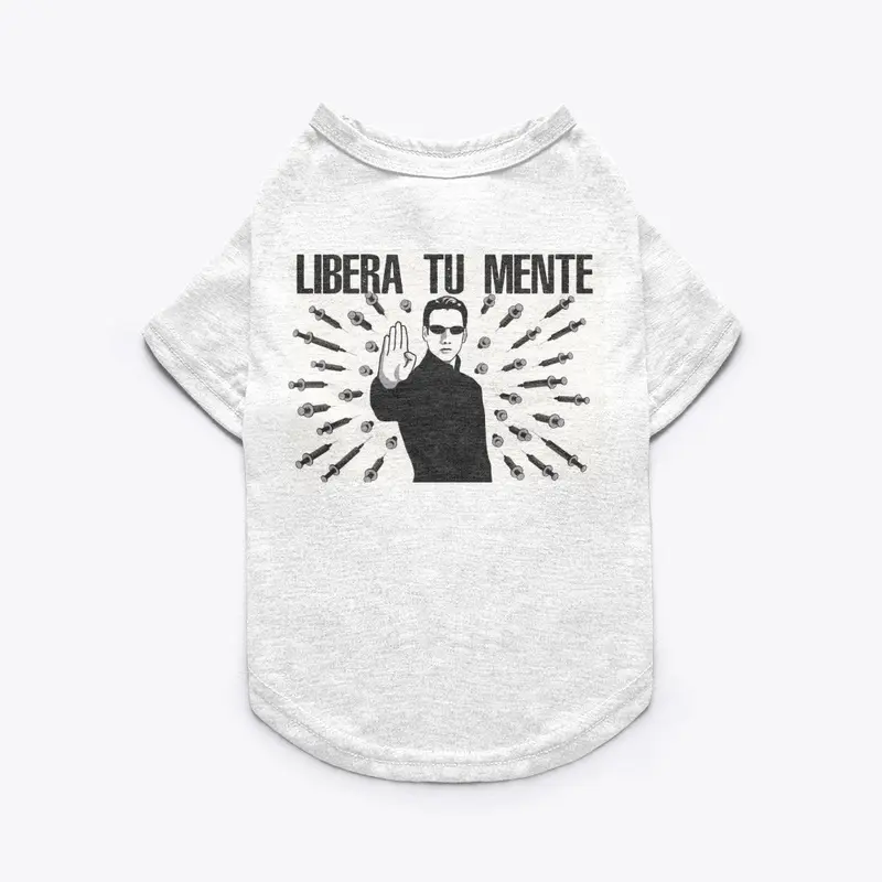 LIBERA TU MENTE