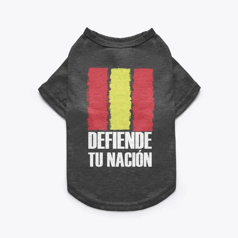 DEFIENDE TU NACION SPAIN