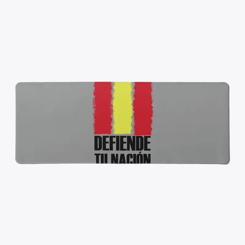 DEFIENDE TU NACION ACCESORIES