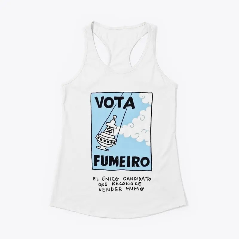 VOTA FUMEIRO