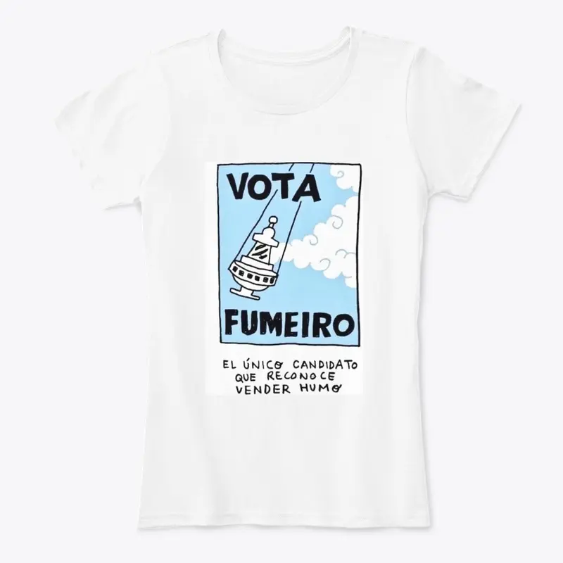 VOTA FUMEIRO