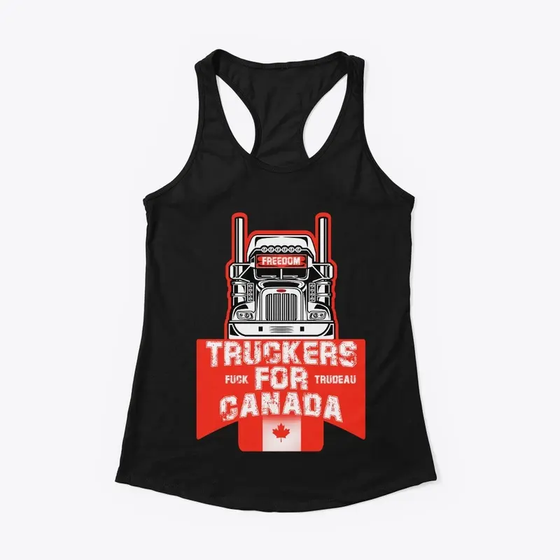 TRUCKERS FOR CANADA