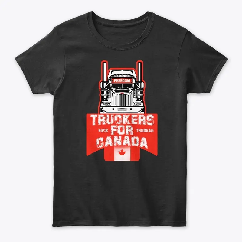 TRUCKERS FOR CANADA