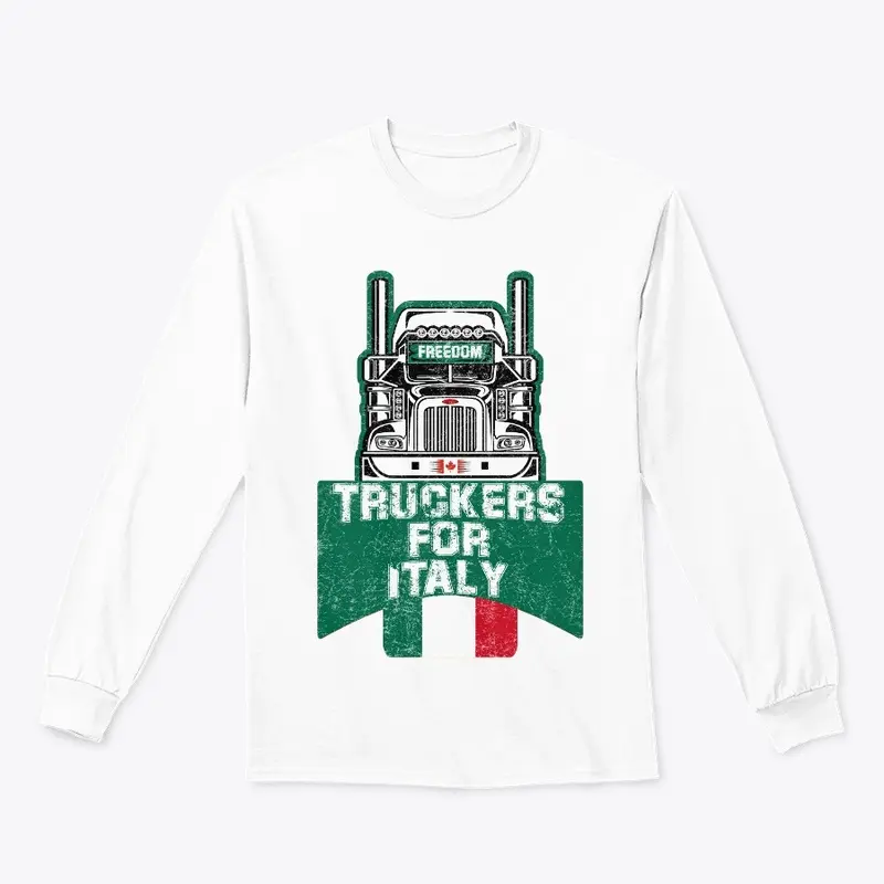 TRUCKERS FOR ITALY