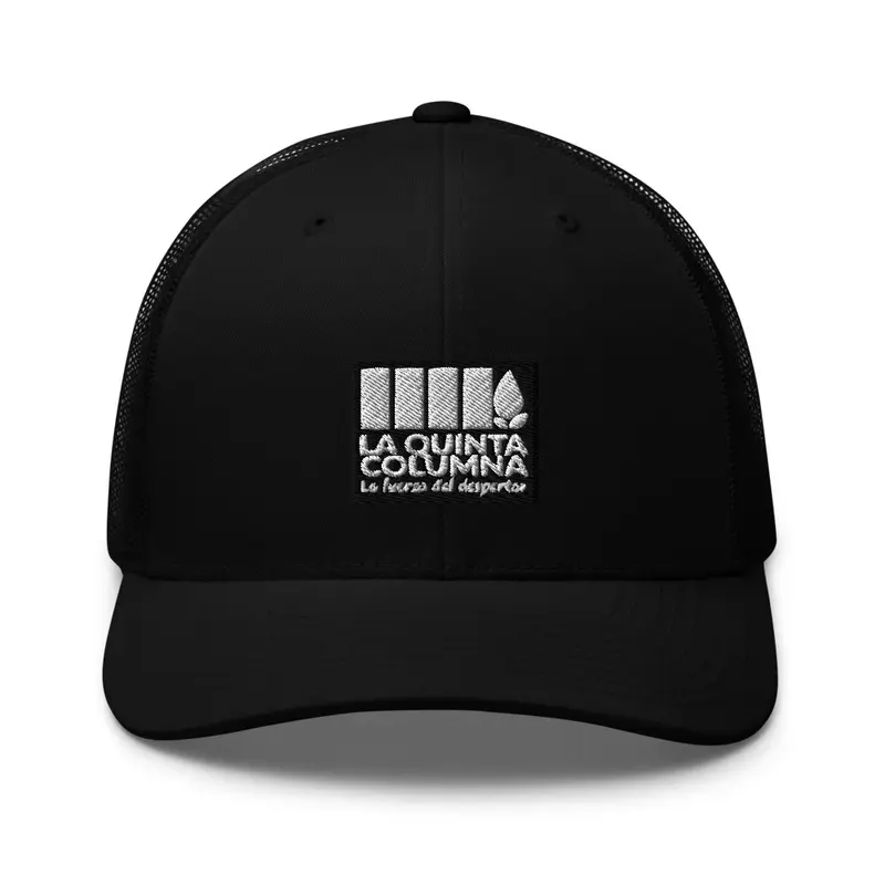 LA QUINTA COLUMNA GORRAS