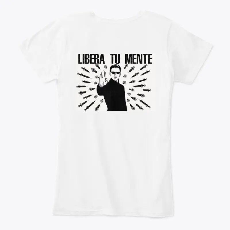 LIBERA TU MENTE