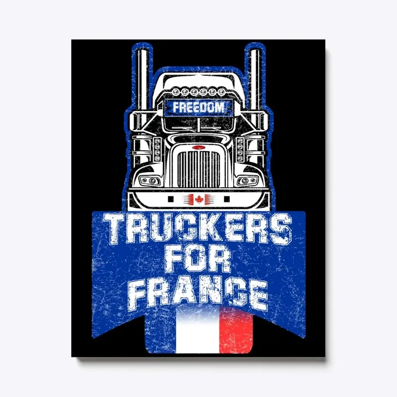 TRUCKERS FOR FRANCE