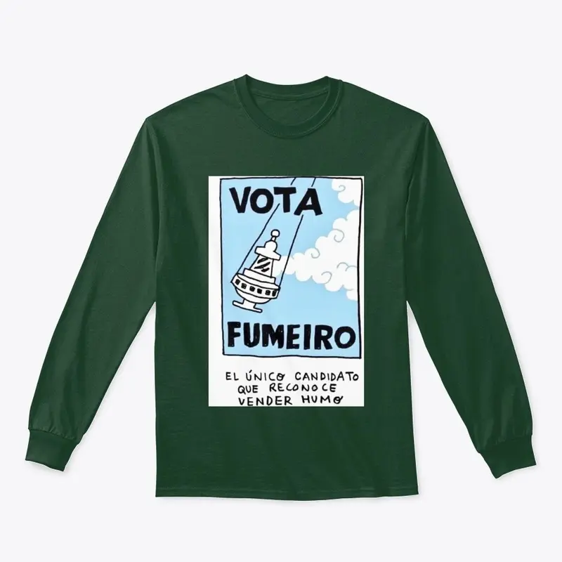 VOTA FUMEIRO