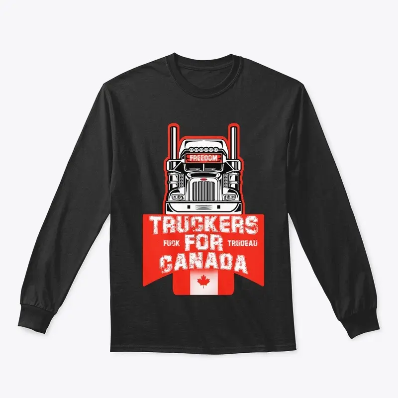 TRUCKERS FOR CANADA