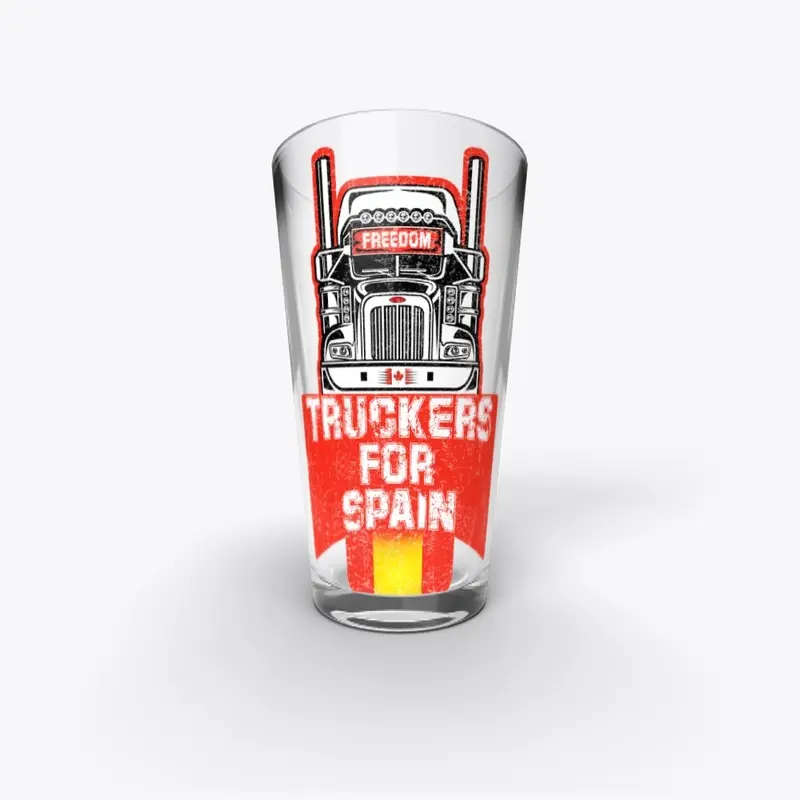 TRUCKERS FOR SPAIN