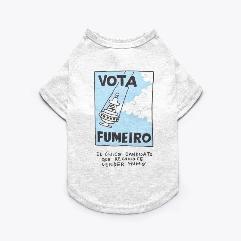 VOTA FUMEIRO