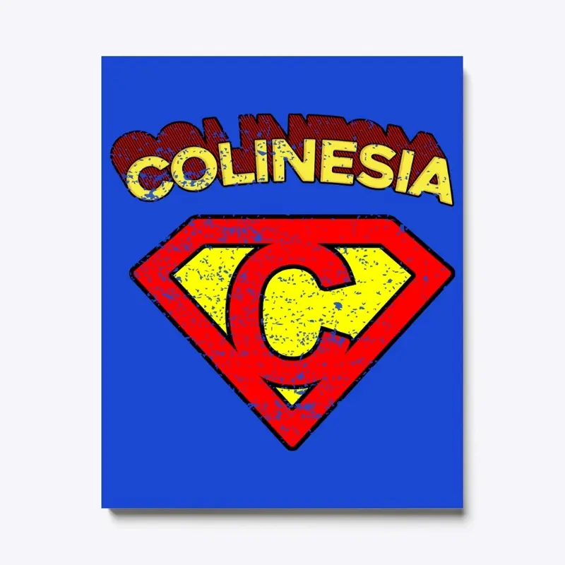 COLINESIA MAN