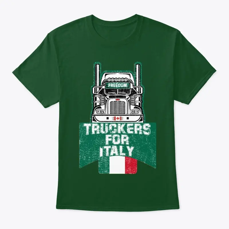 TRUCKERS FOR ITALY