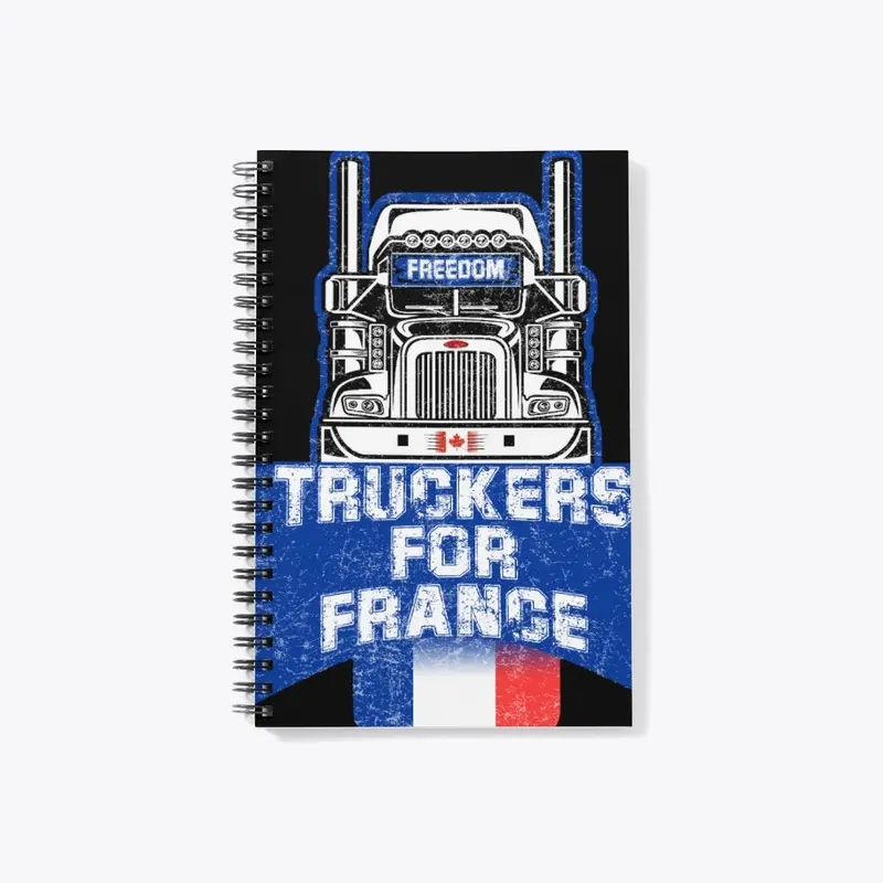 TRUCKERS FOR FRANCE