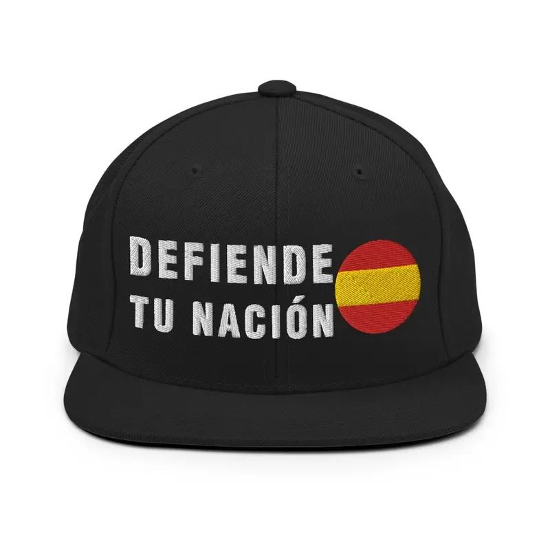 DEFIENDE TU NACION SPAIN