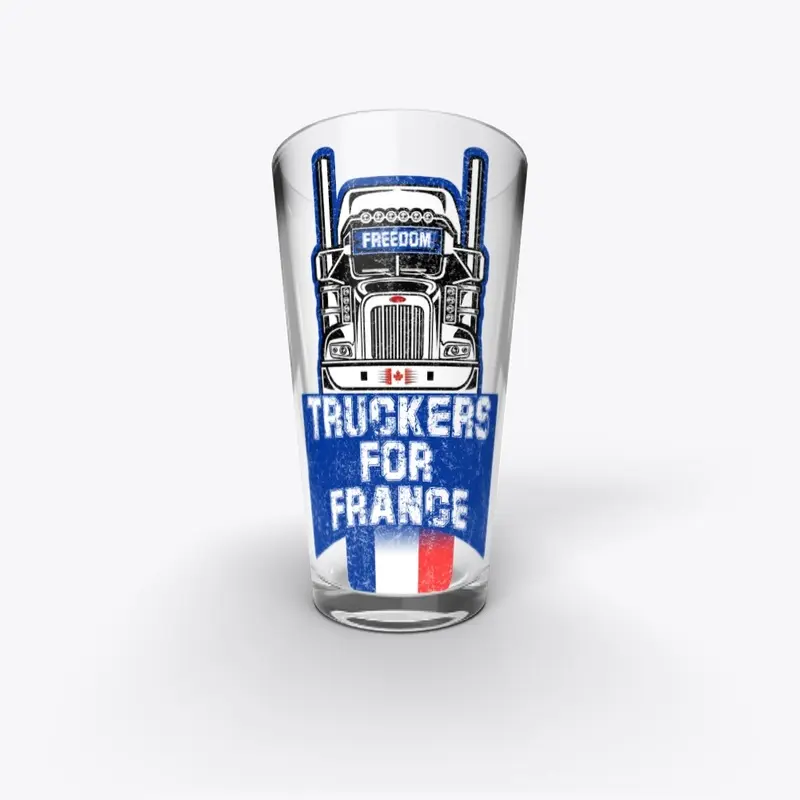 TRUCKERS FOR FRANCE