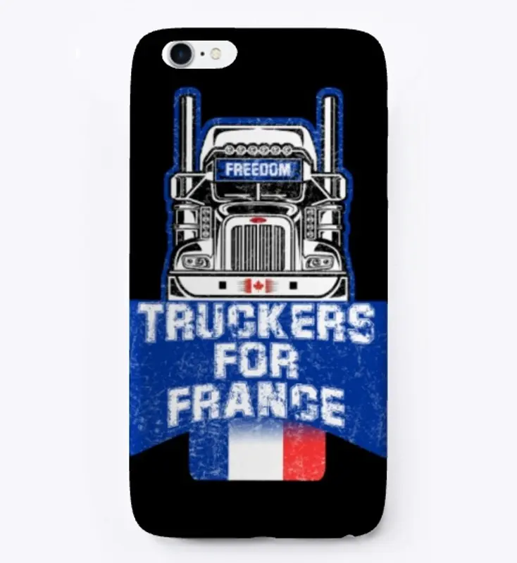 TRUCKERS FOR FRANCE