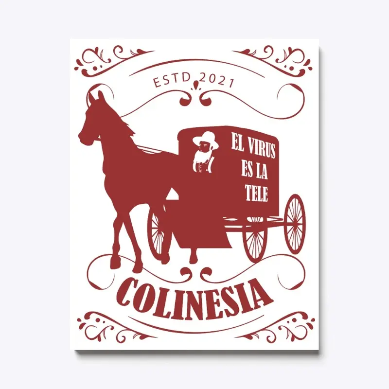 COINESIA AMISH FREE nation