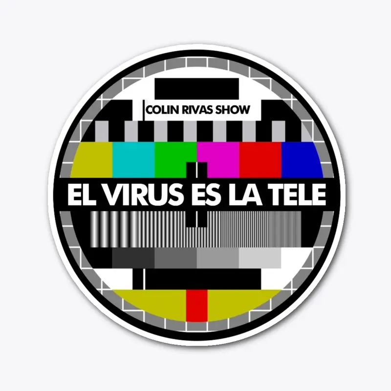 COLIN SHOW VIRUS ES LA TELE