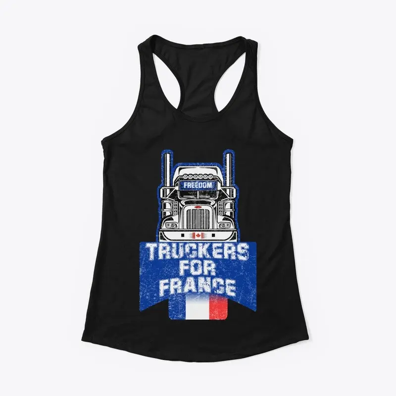 TRUCKERS FOR FRANCE