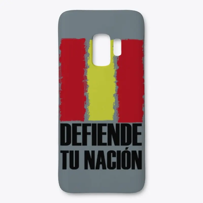 DEFIENDE TU NACION ACCESORIES