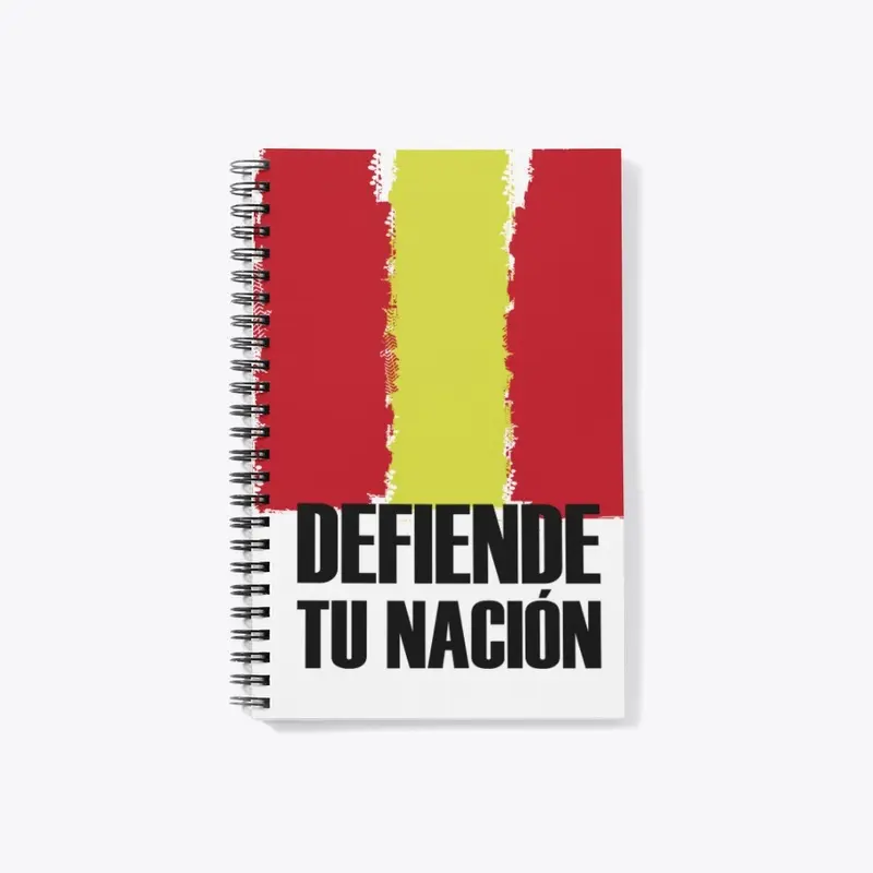 DEFIENDE TU NACION SPAIN